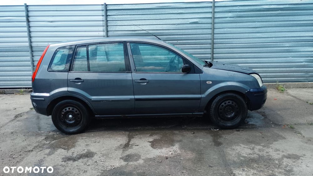 Tylko Części Ford Fusion mk1 1.4 tdci f6jb 68KM 50kW 02r-05r lakier m2 - 4