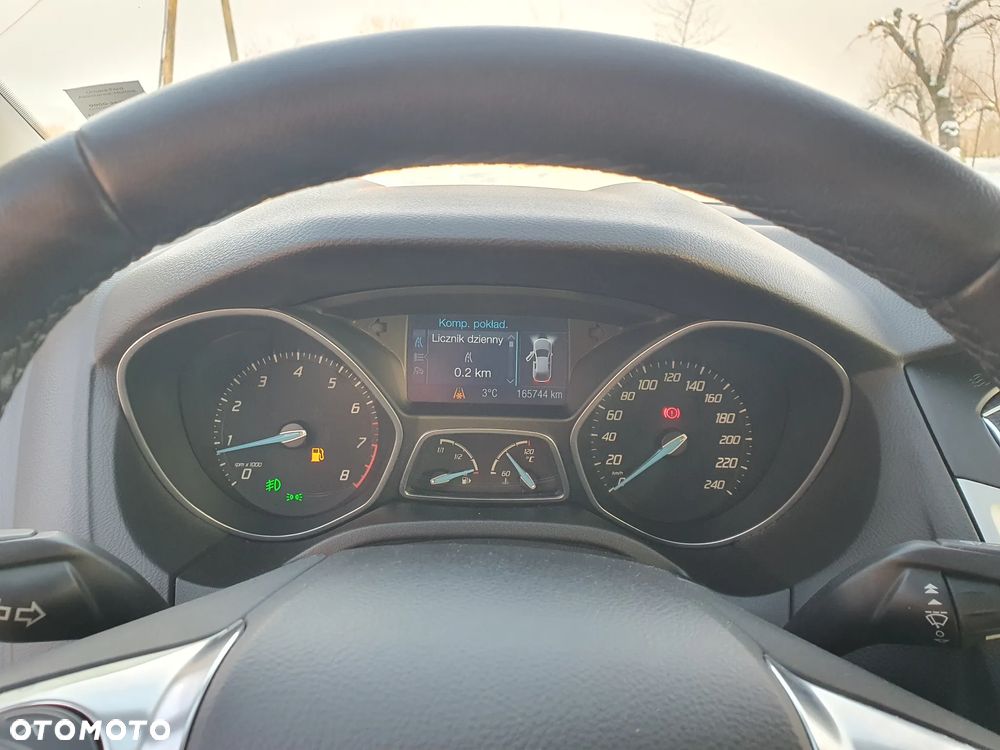 Ford Focus 1.6 TI-VCT Titanium - 8