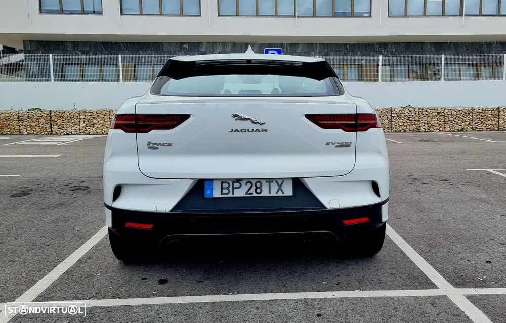 Jaguar I-Pace EV400 AWD SE - 5