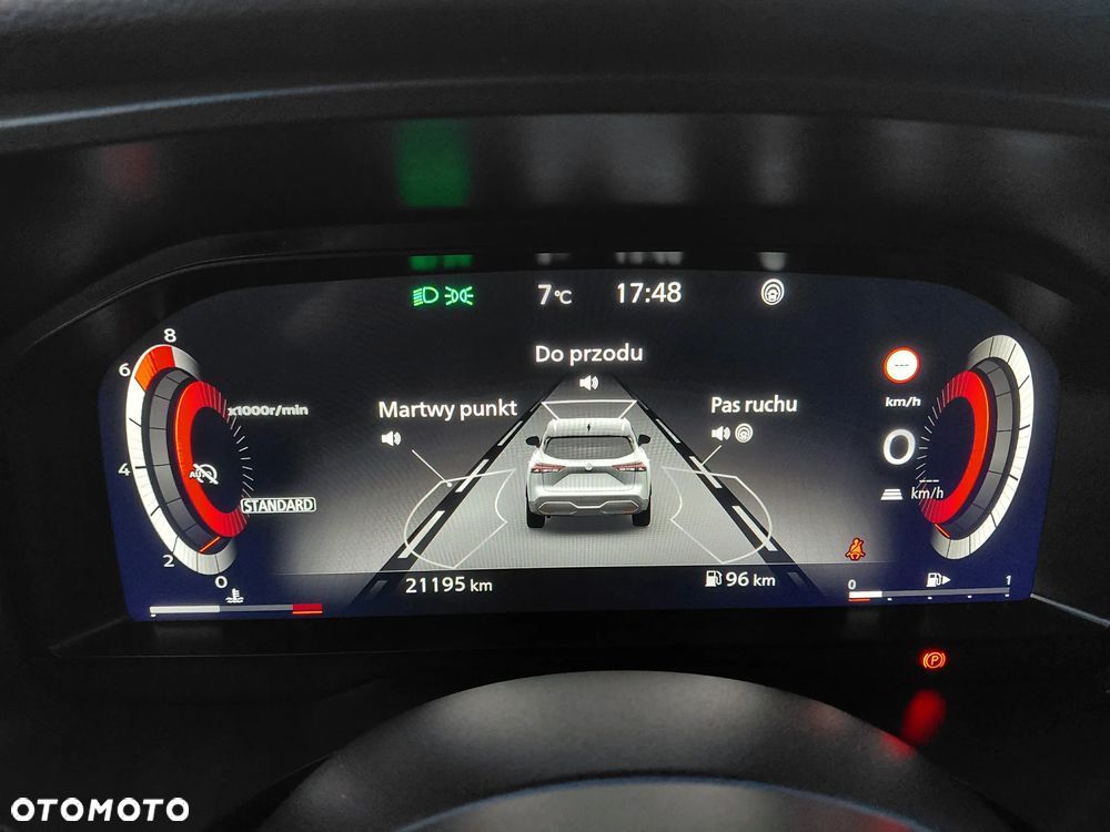 Nissan Qashqai 1.3 DIG-T mHEV Tekna - 9