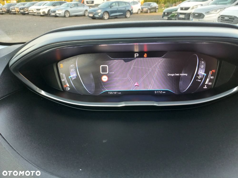 Peugeot 3008 BlueHDi 120 Stop & Start EAT6 Active Business-Paket - 28