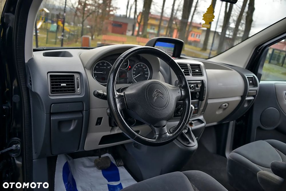 Citroën Jumpy Combi ver-l2-8--si-autm-selection - 21