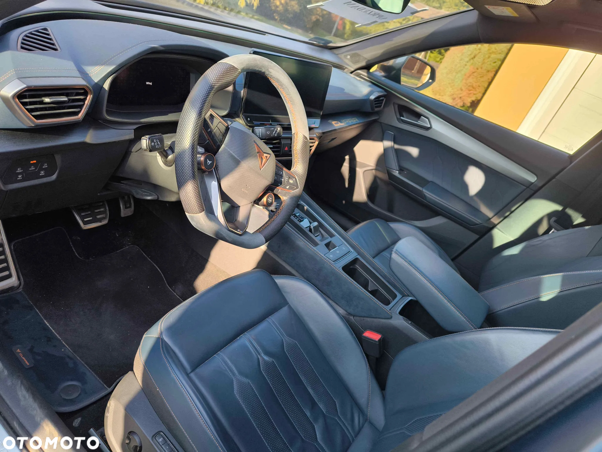 Cupra Formentor 2.0 TSI 4Drive VZ DSG - 9