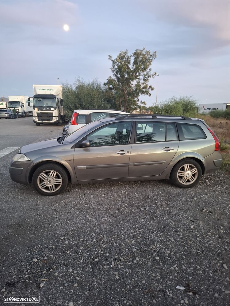 Renault Mégane Break 1.9 dCi L Privilége - 6
