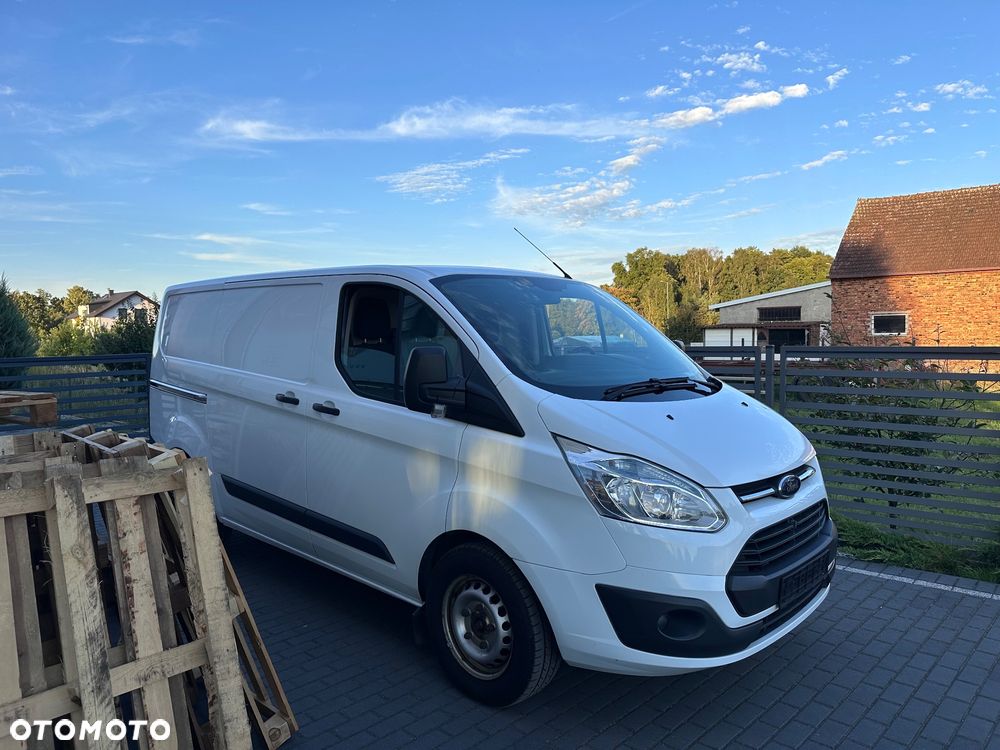 Ford Transit Custom - 7