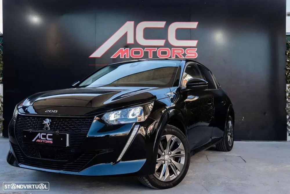 Peugeot e-208 50 kWh Allure Pack - 2