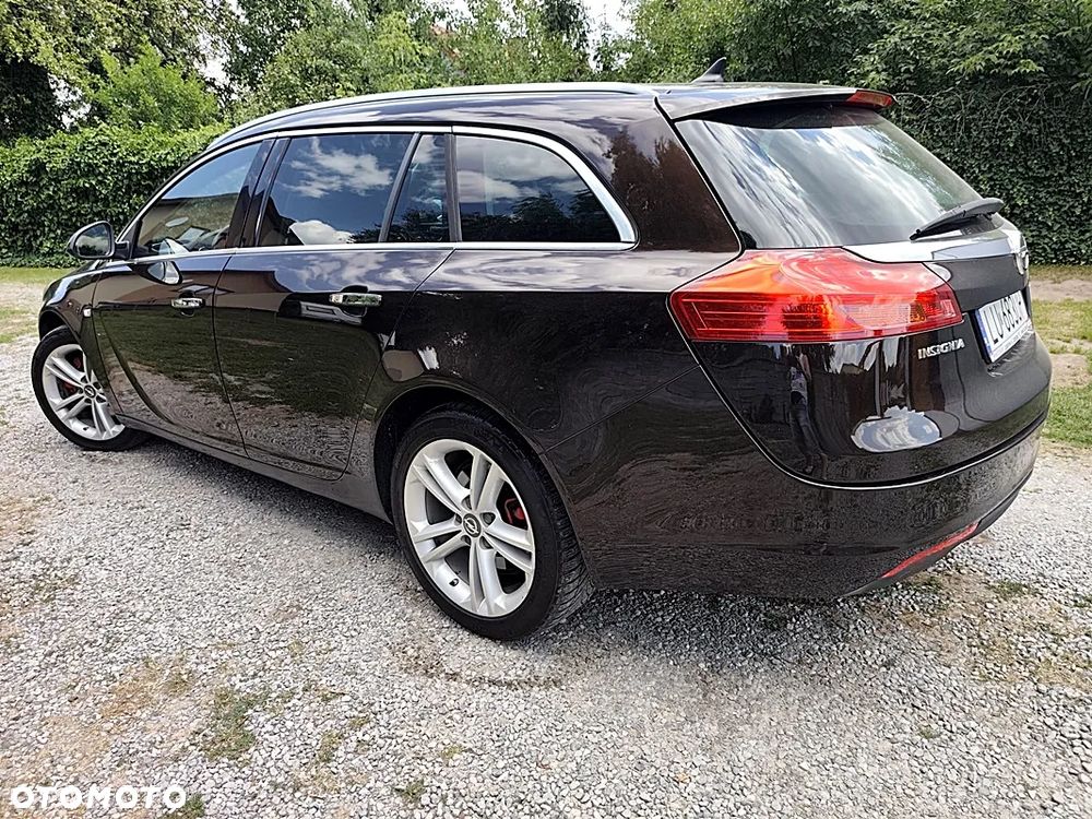 Opel Insignia 2.0 CDTI 4x4 Design Edition - 6