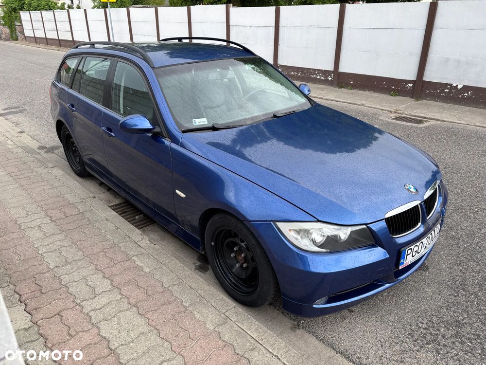 BMW Seria 3 318d DPF - 3