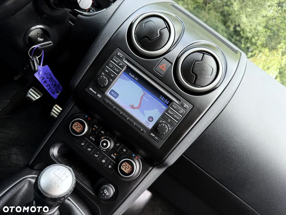 Nissan Qashqai 2.0 4 x 4 I-Way - 37