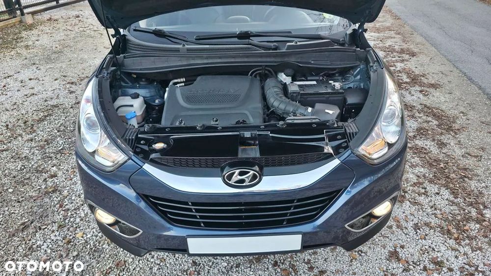 Hyundai ix35 2.0 CRDi 2WD Style - 21