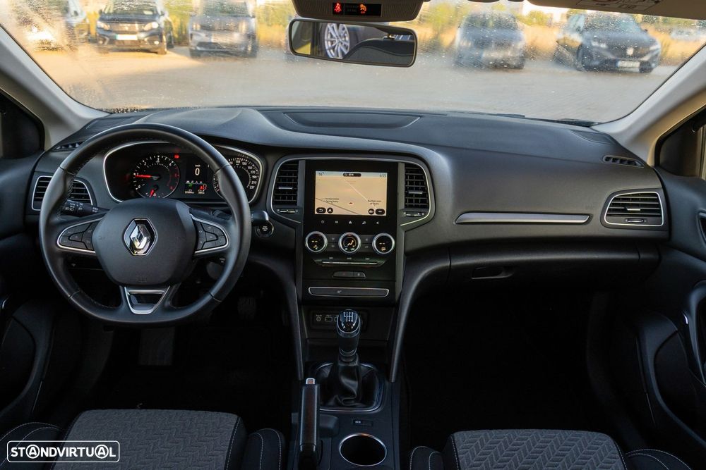 Renault Mégane - 18