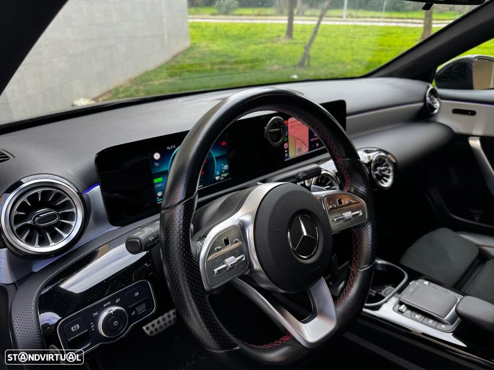 Mercedes-Benz A 250 Limousine e 8G-DCT AMG Line Advanced - 4