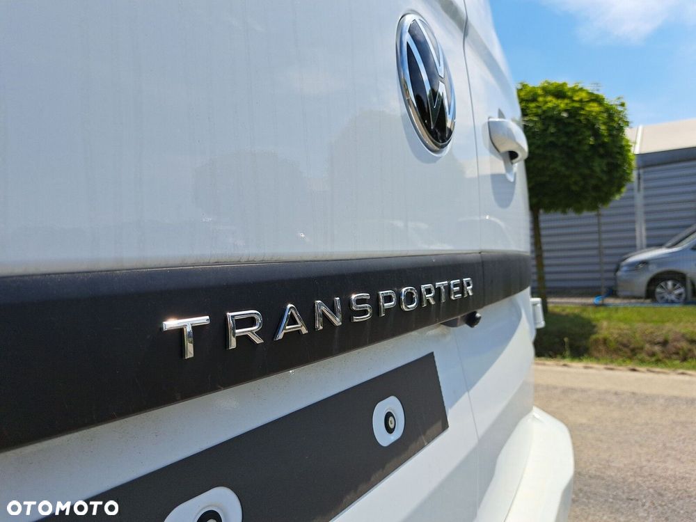 Volkswagen Transporter Furgon L2 TDI automat / leasing 104,9% - 31