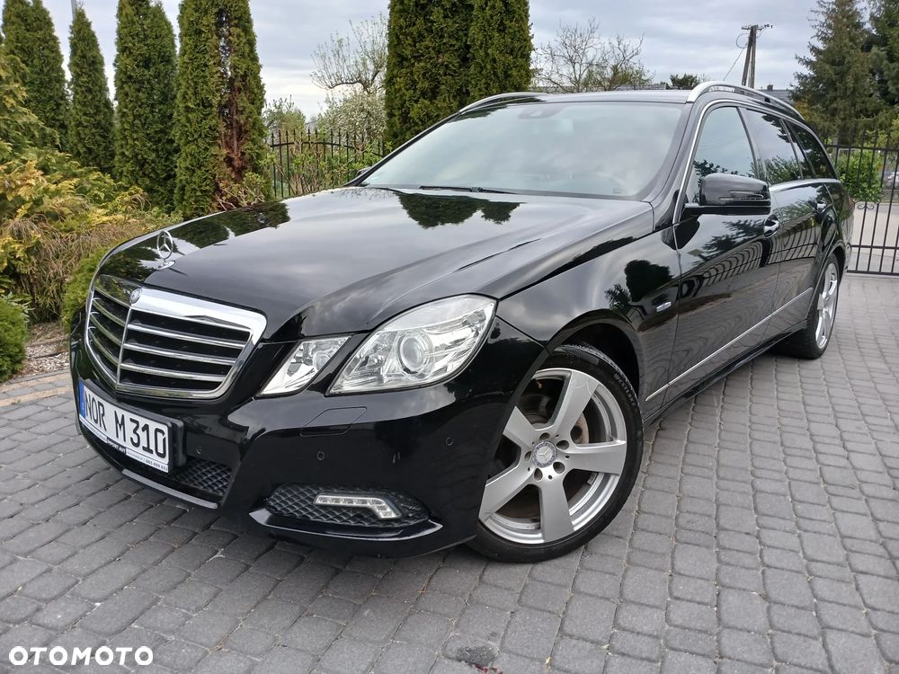 Mercedes-Benz Klasa E - 2