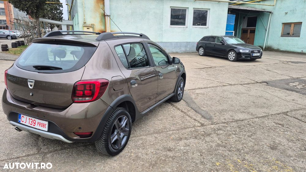 Dacia Sandero Stepway TCe 90 (S&S) Prestige - 7