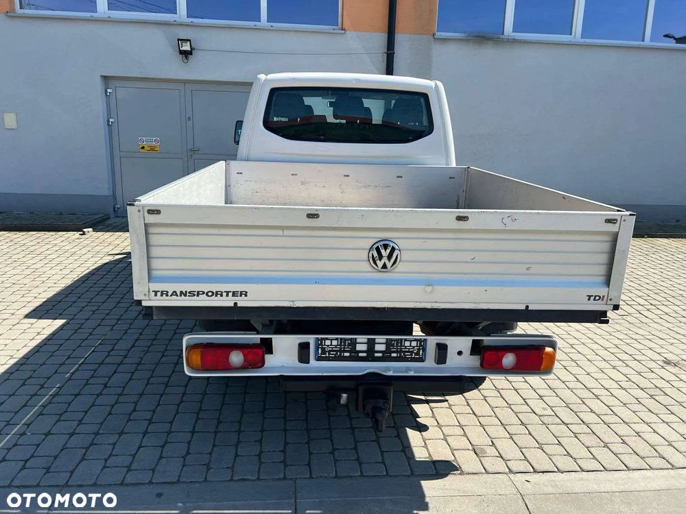 Volkswagen Transporter T6 DOKA - 12