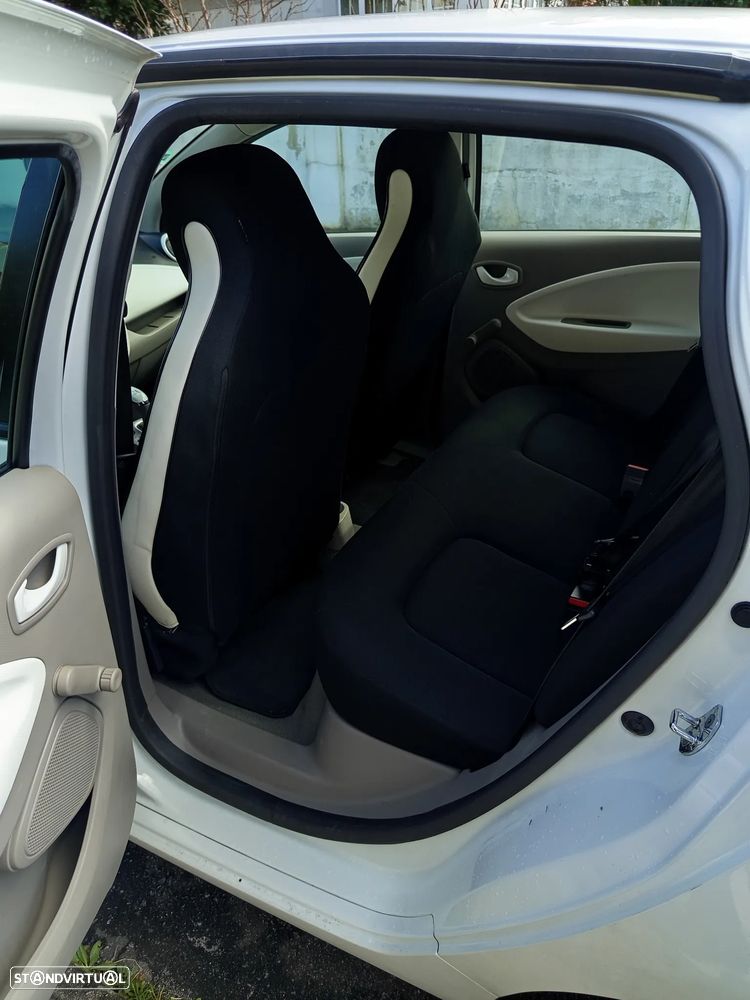 Renault Zoe (c/ Bateria) 41 kwh Intens - 11
