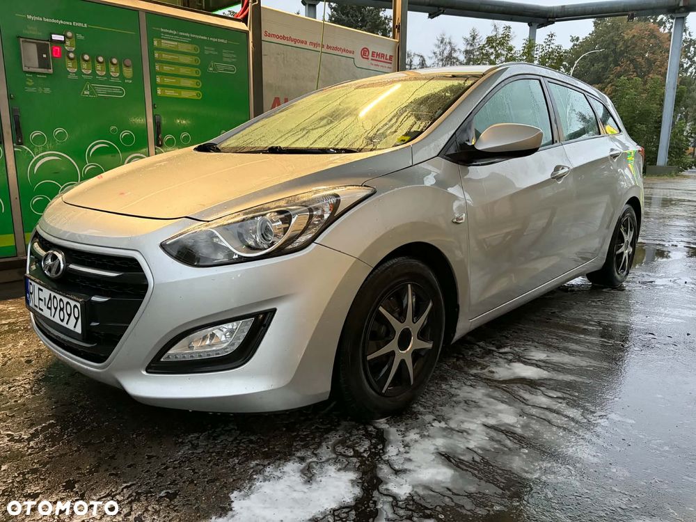 Hyundai i30 1.4 CRDi Classic + - 1