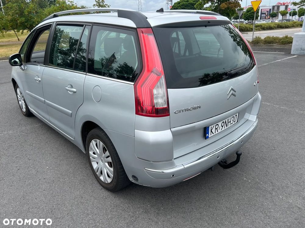 Citroën C4 Picasso 1.6 VTi Impress - 4