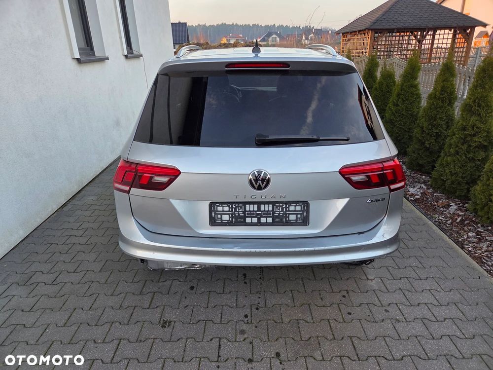 Volkswagen Tiguan 2.0 TSI OPF 4MOTION DSG R-Line - 18