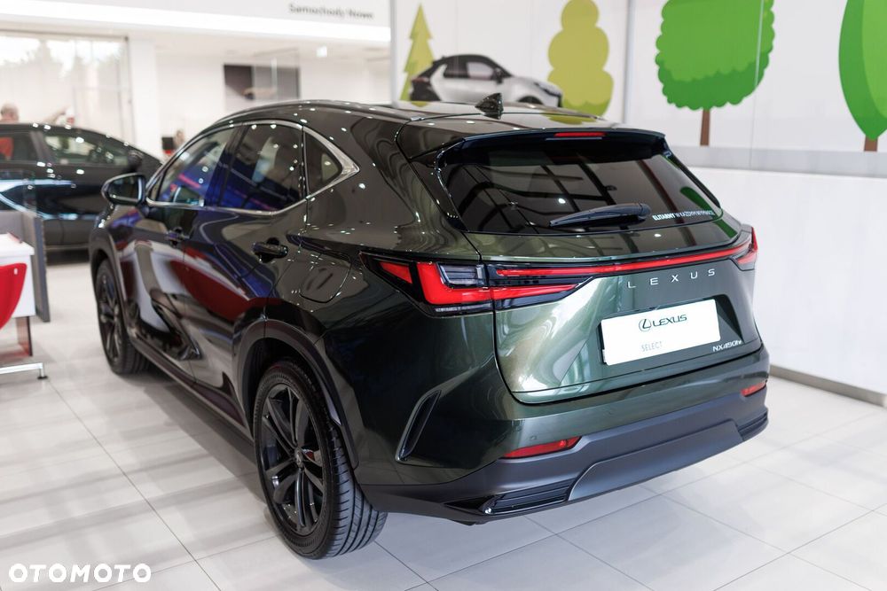 Lexus NX - 11