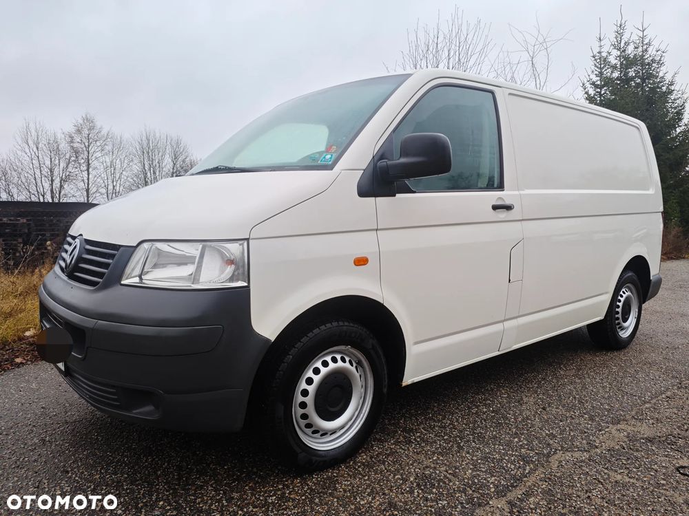 Volkswagen TRANSPORTER T5 - 1