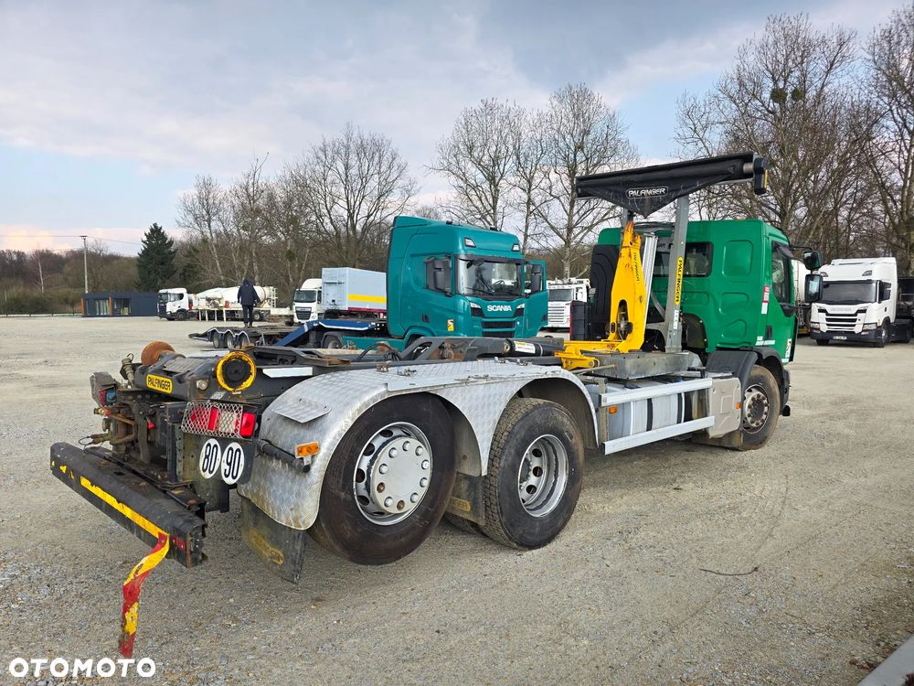 Renault D WIDE 430 DTI 11 - 6