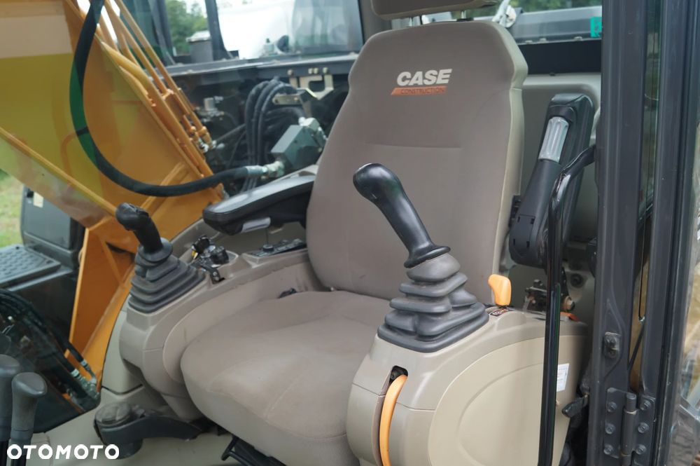 Case CX160D - 16