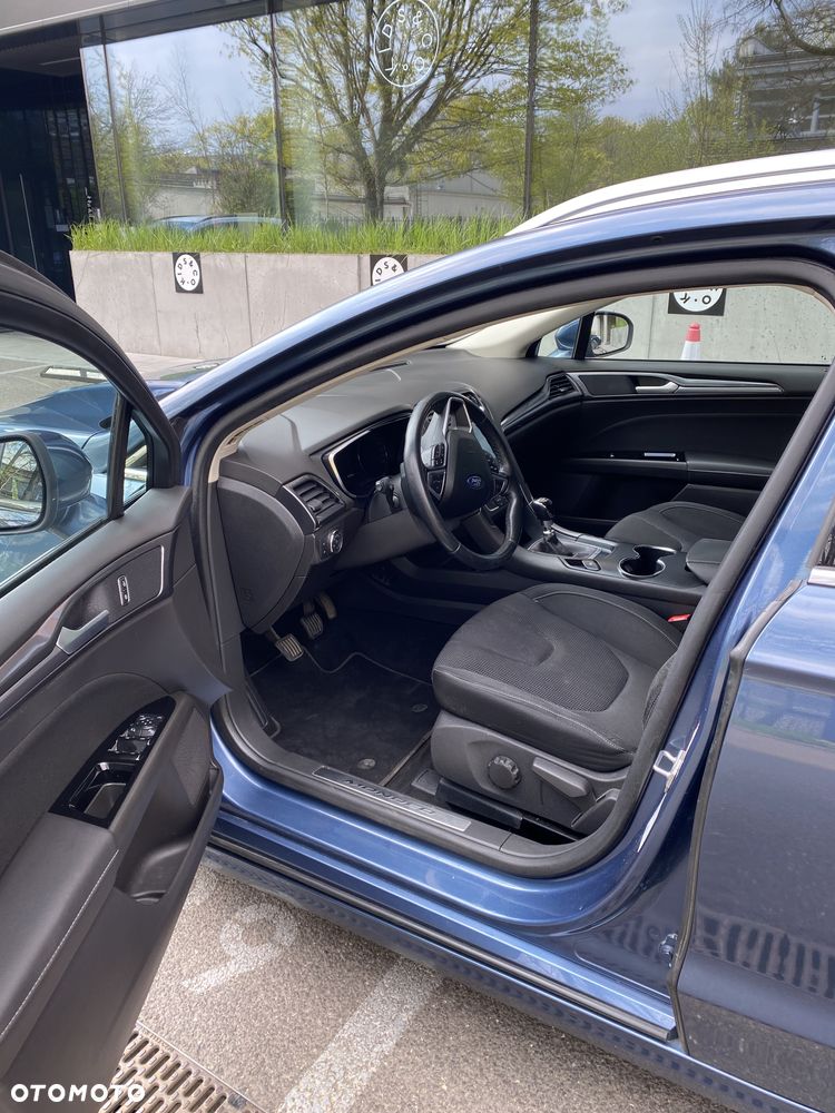 Ford Mondeo 2.0 TDCi Titanium - 17