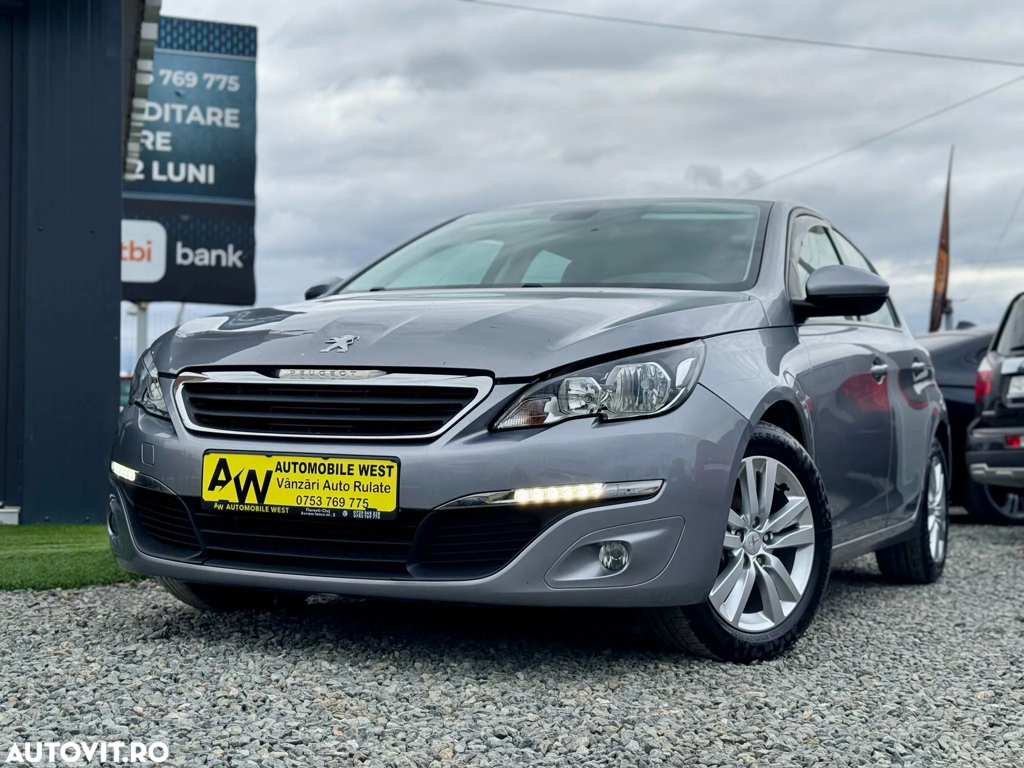 Peugeot 308 82 VTi Active - 33