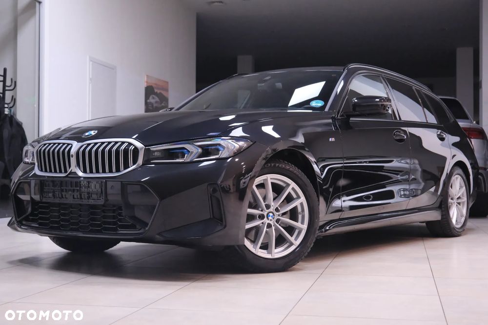 BMW Seria 3 320d xDrive M Sport - 15