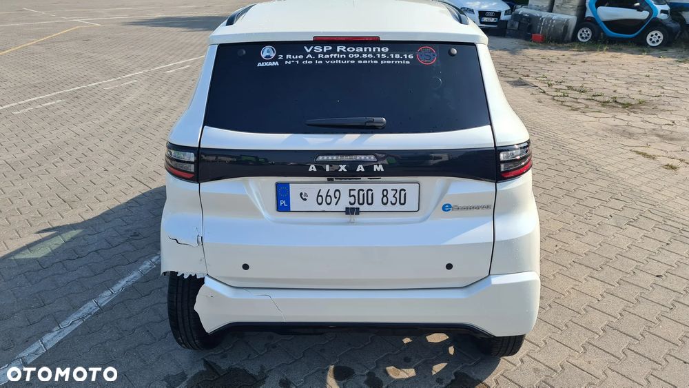 Aixam Crossover - 4