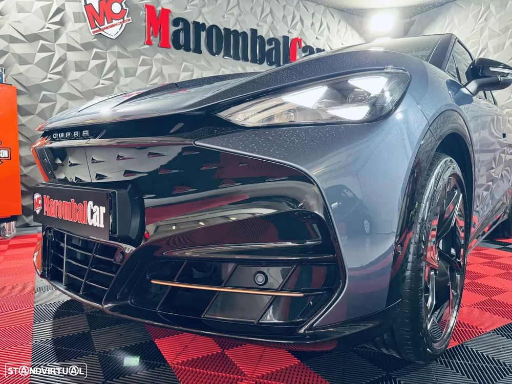 Cupra Tavascan 77 kWh VZ - 27