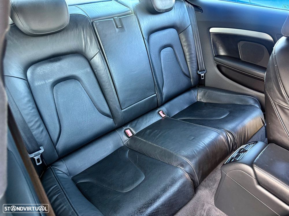 Audi A5 2.0 TDI S-line - 9