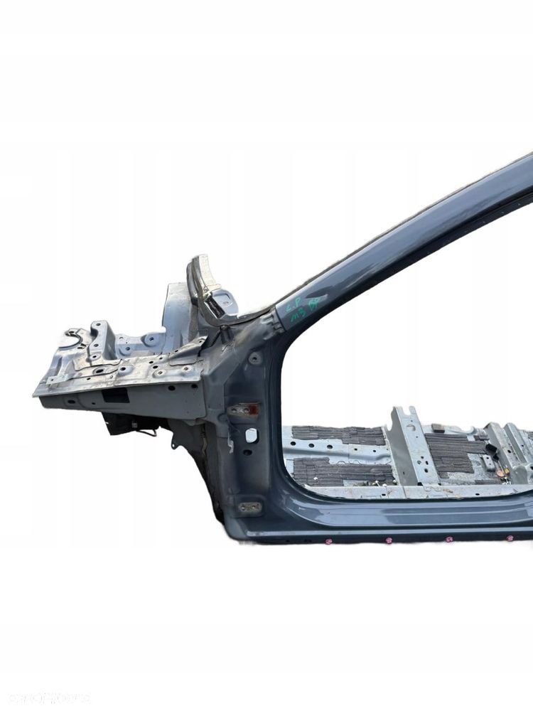 ćwiartka lewy przód próg słupek próg mazda 3 iv bp 2019-2025 - 3