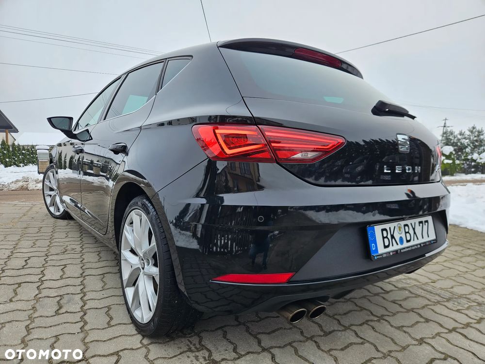 Seat Leon 1.4 TSI Start&Stop FR - 14