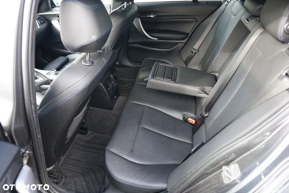 BMW Seria 1 118i M Sport Shadow - 13