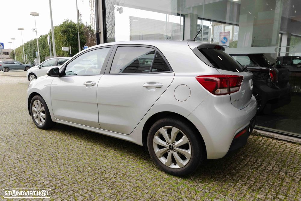Kia Rio 1.0 T-GDi Drive - 14