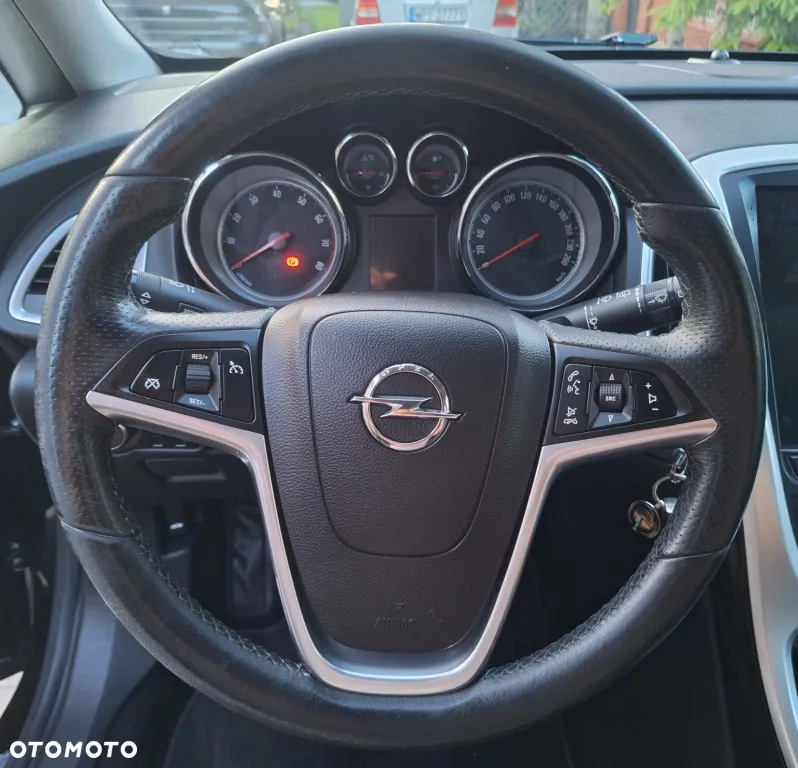 Opel Astra IV 1.4 T Sport - 10