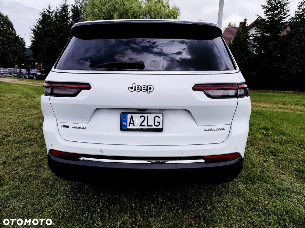 Jeep Grand Cherokee 3.6 V6 Laredo - 9