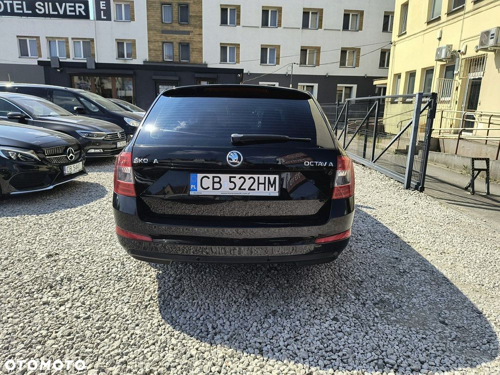 Skoda Octavia 1.6 TDI DPF Active - 6