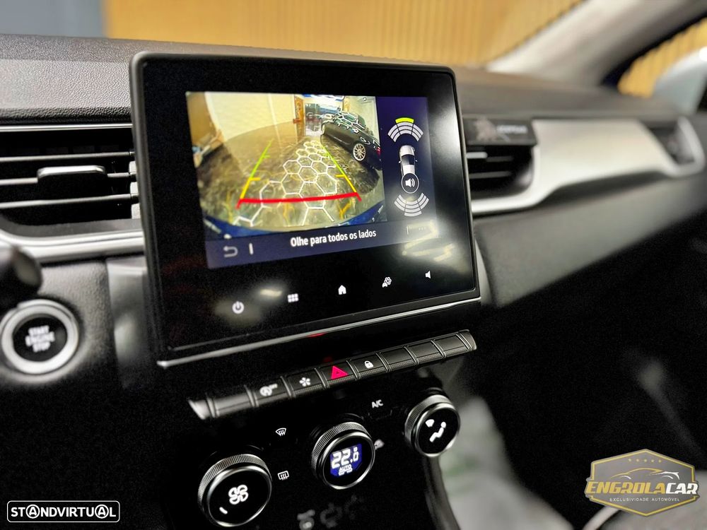 Renault Captur TCe 90 INTENS - 32