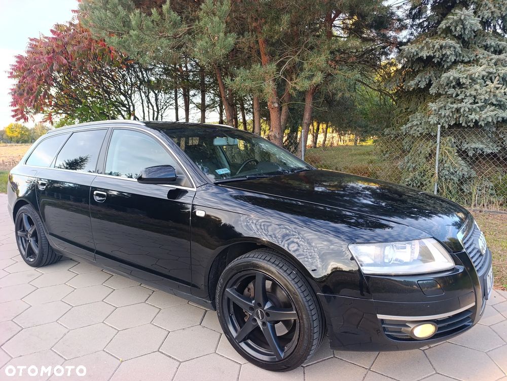 Audi A6 Avant 2006 photo 4