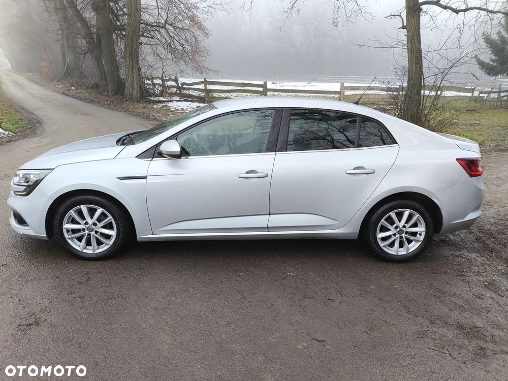 Renault Megane 1.5 dCi Intens - 8