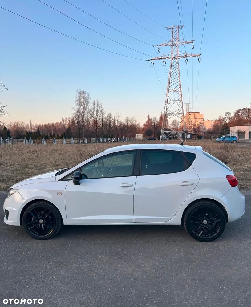 Seat Ibiza - 6