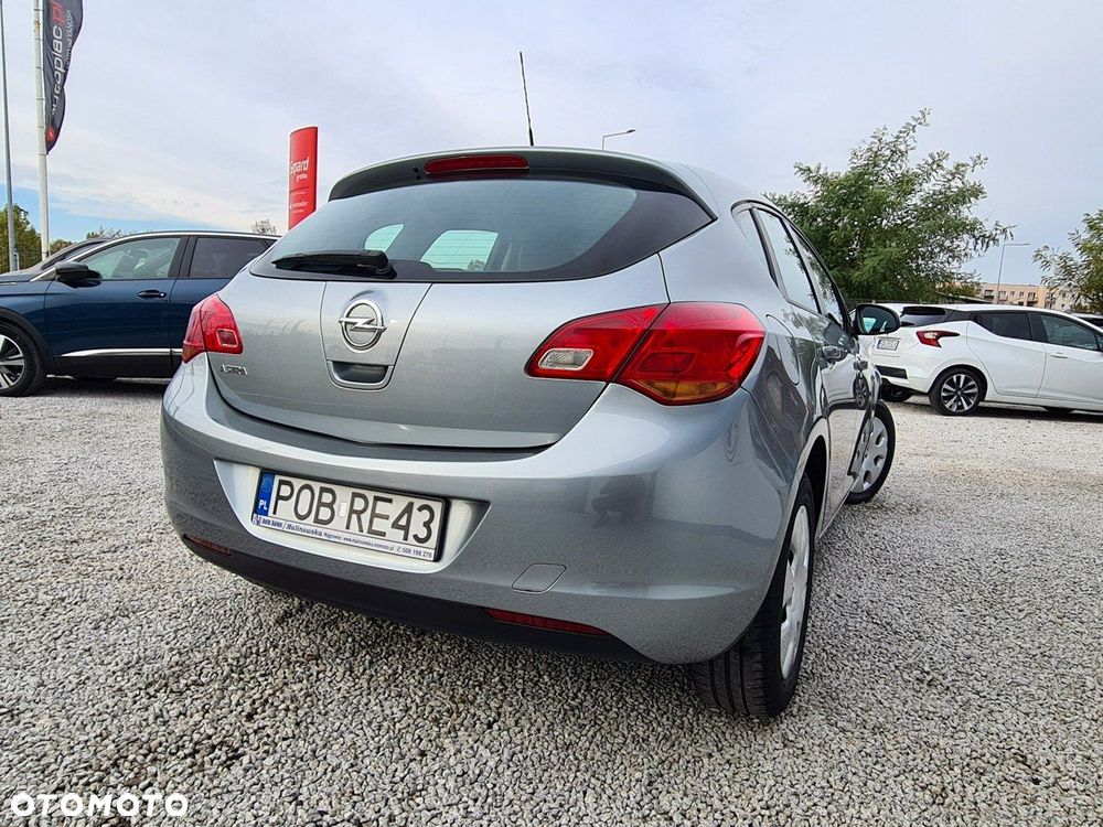 Opel Astra 1.6 Active - 3