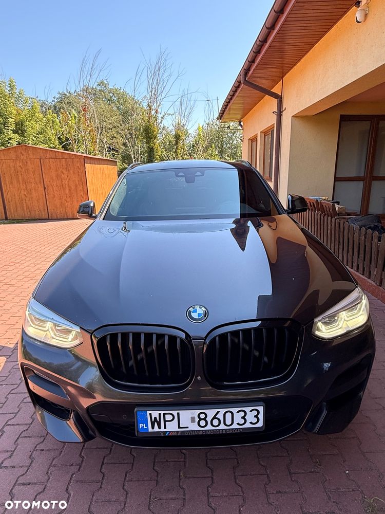 BMW X4 xDrive30d M Sport sport - 16