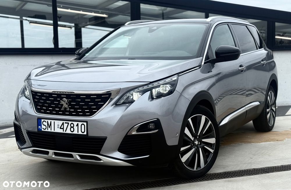 Peugeot 5008 1.6 PureTech GT Line S&S EAT8 - 3