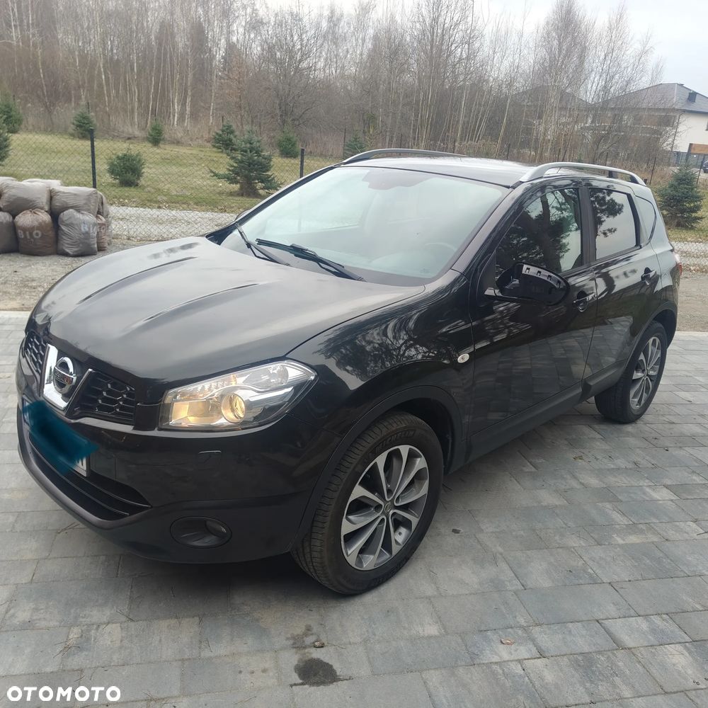 Nissan Qashqai 2011 photo 3