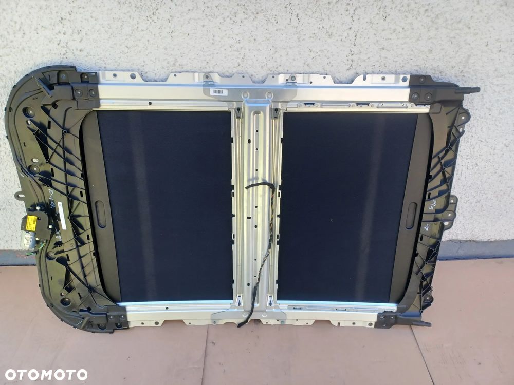 SZYBER DACH PANORAMA MINI CLUBMAN F54 - 4